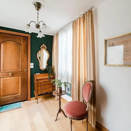 Apartament Casa Sissi, Incantevole Con Terrazza! *