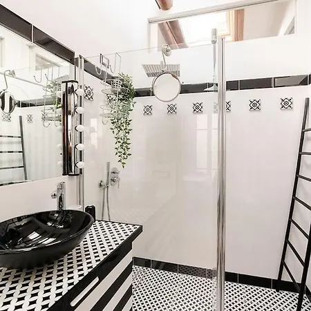 Apartament Casa Sissi, Incantevole Con Terrazza! Wenecja