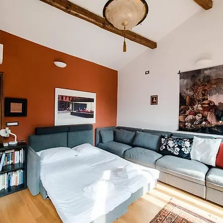Casa Sissi, Incantevole Con Terrazza! Wenecja